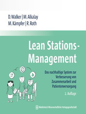 cover image of Lean Stations-Management